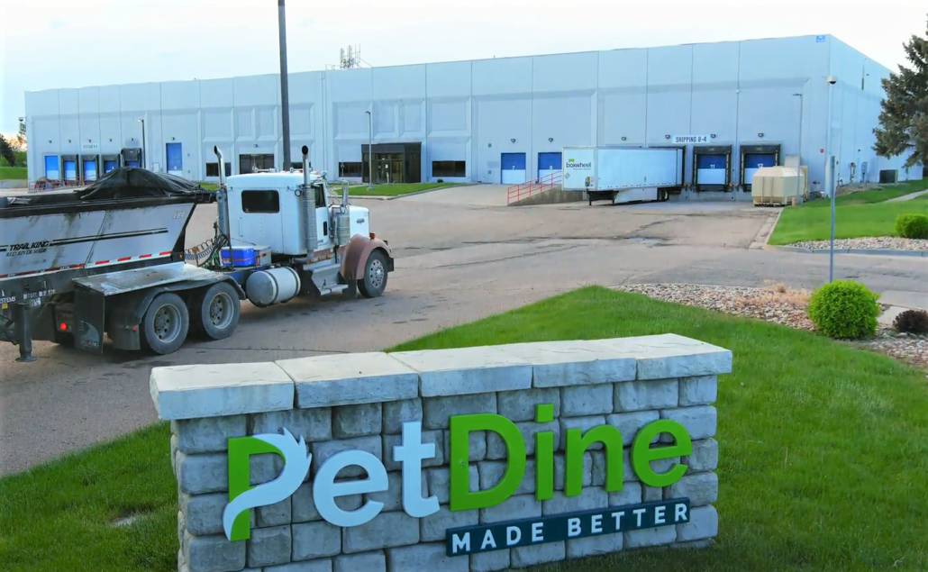 Pet Product Manufacturing | About | PetDine