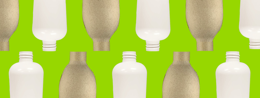 PCR Bottles - White & Ecolological